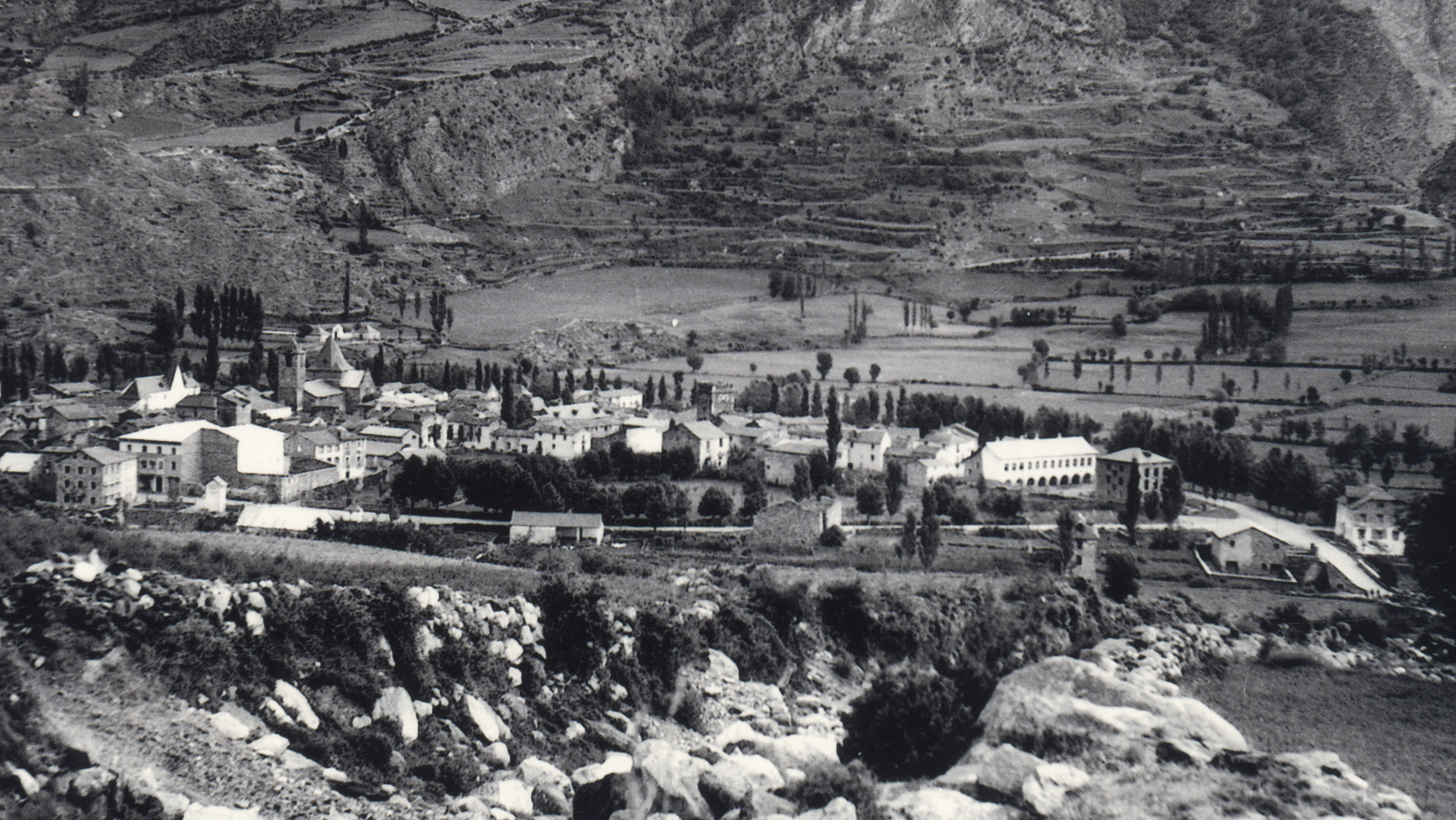 Benasque 1973